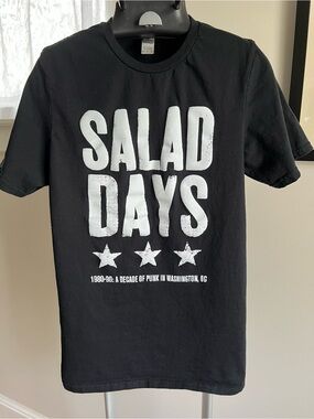 Salad Days DC Punk T-shirt
